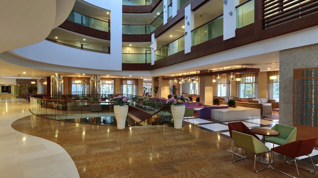 Sunis Evren Beach Resort Hotel & Spa